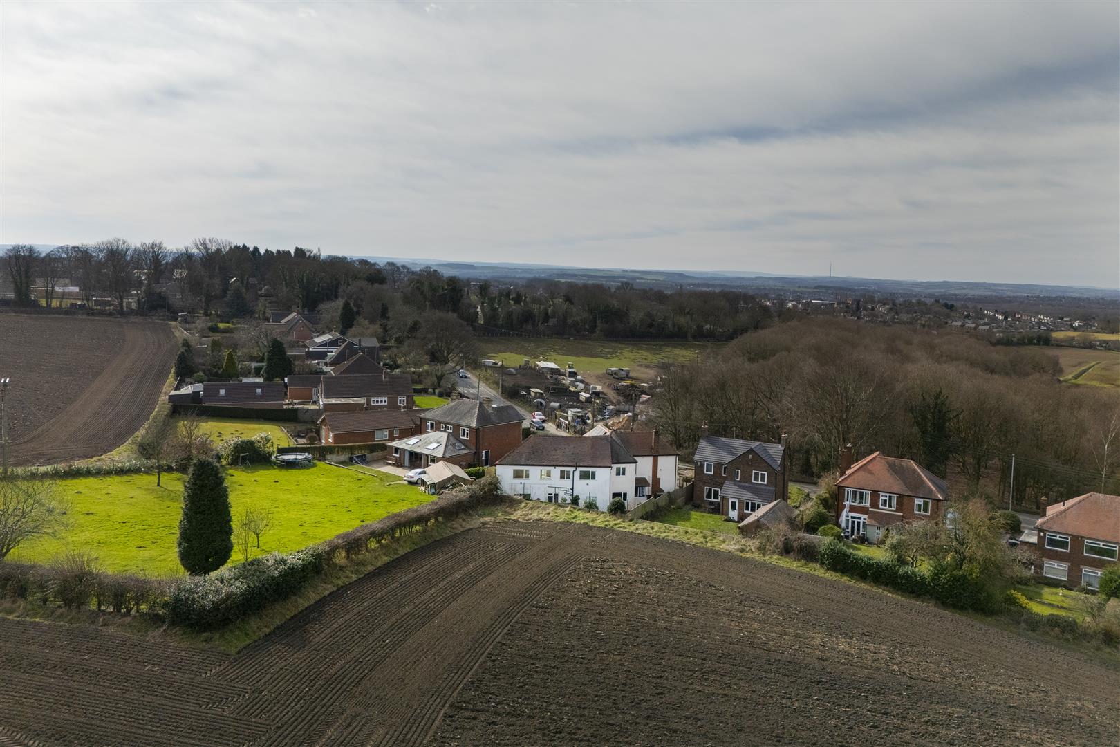 West Lane, Sharlston Common, Wakefield, WF4 1EP